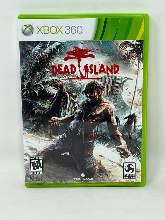 XBox 360 - Dead Island - Complete