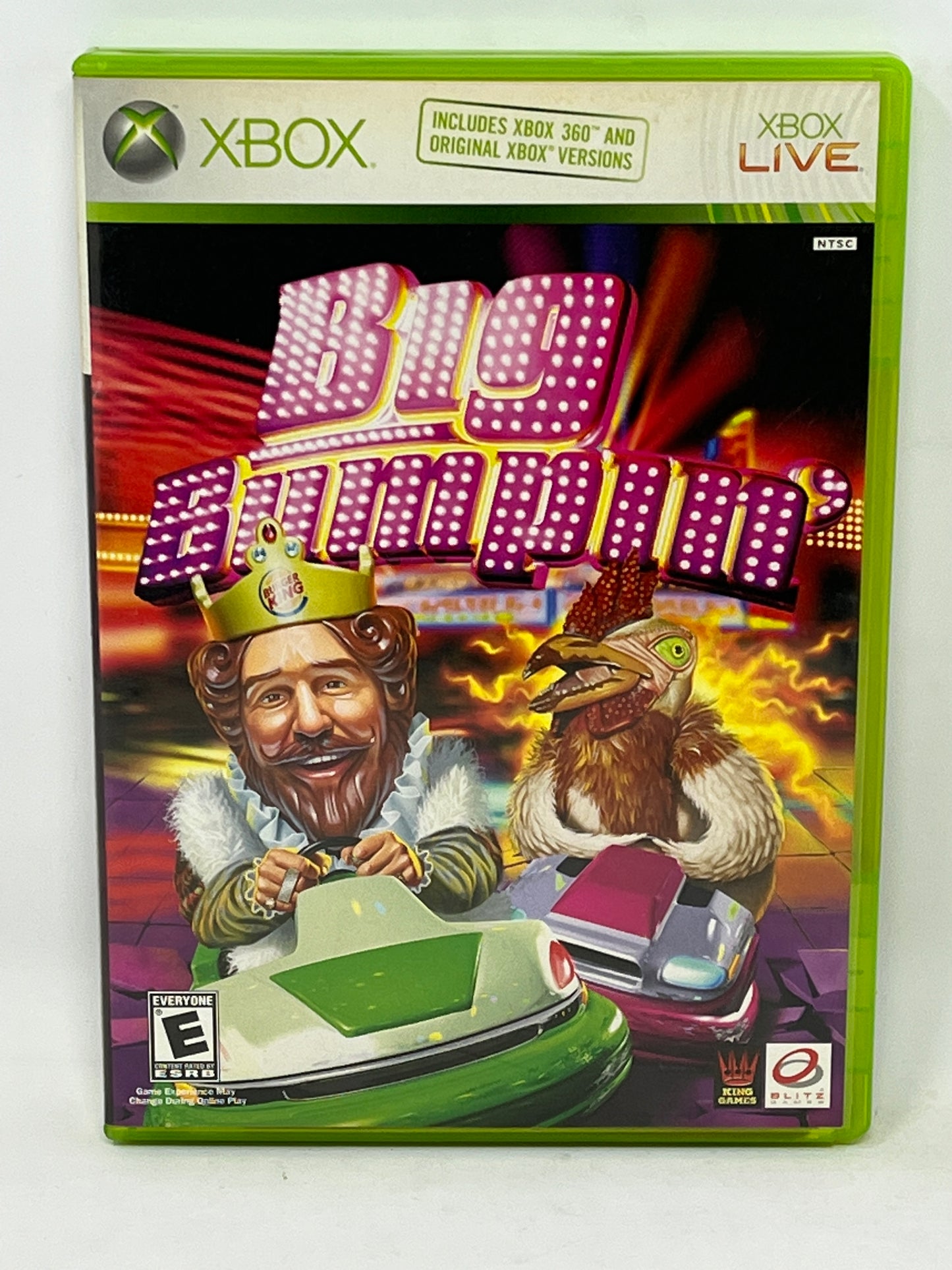 XBox 360 - Big Bumpin' - Complete