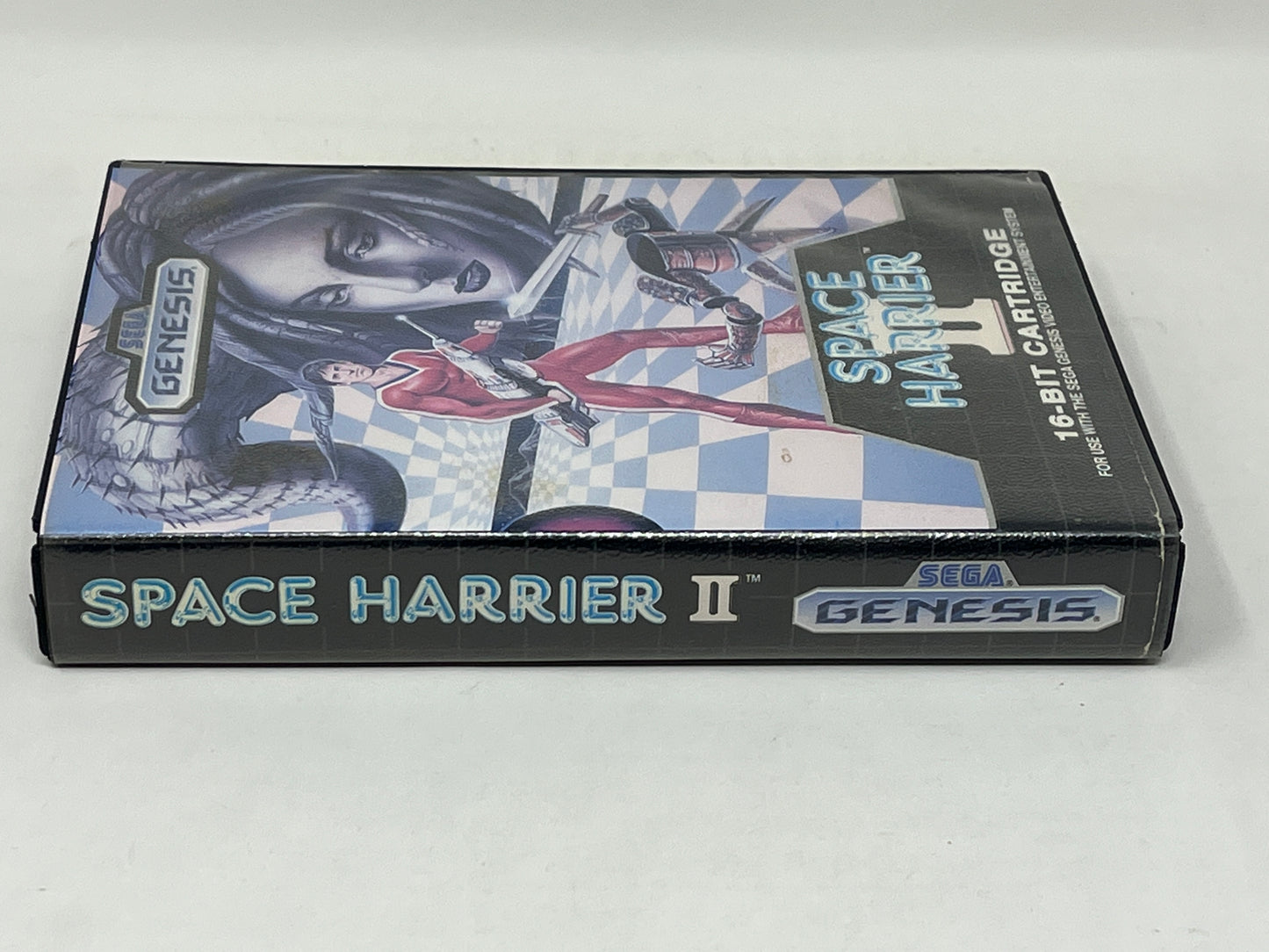 Sega Genesis - Space Harrier II