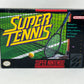 SNES Super Nintendo - Super Tennis