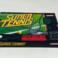 SNES Super Nintendo - Super Tennis