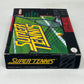 SNES Super Nintendo - Super Tennis