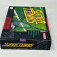 SNES Super Nintendo - Super Tennis