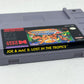 SNES Super Nintendo - Joe & Mac 2: Lost in the Tropics - Complete