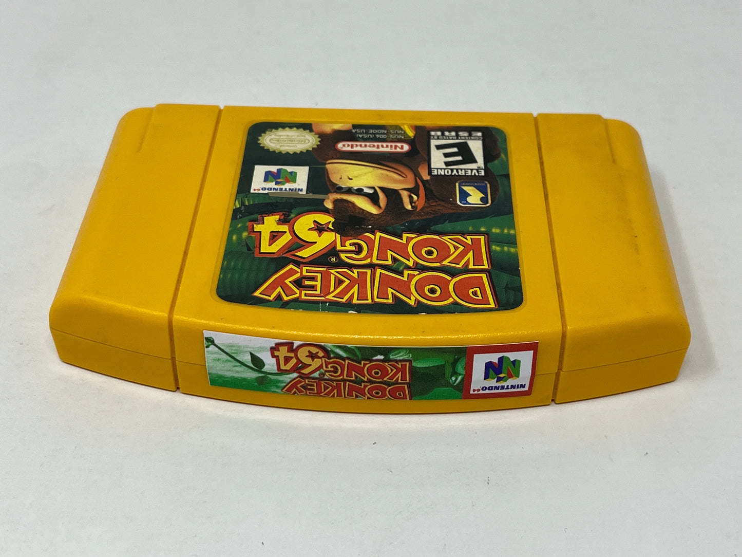 Nintendo 64 N64 - Donkey Kong 64