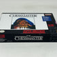 SNES Super Nintendo - The Chessmaster - Complete