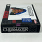 SNES Super Nintendo - The Chessmaster - Complete