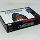 SNES Super Nintendo - The Chessmaster - Complete