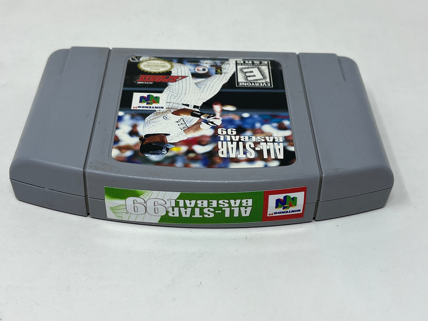 Nintendo 64 N64 - All Star Baseball 99