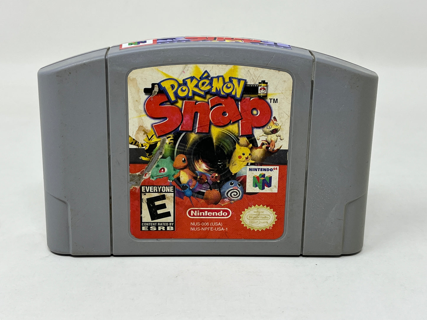 Nintendo 64 N64 - Pokémon Snap