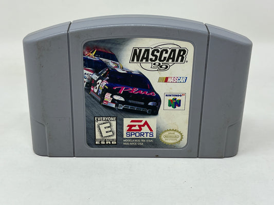 Nintendo 64 N64 - NASCAR 99