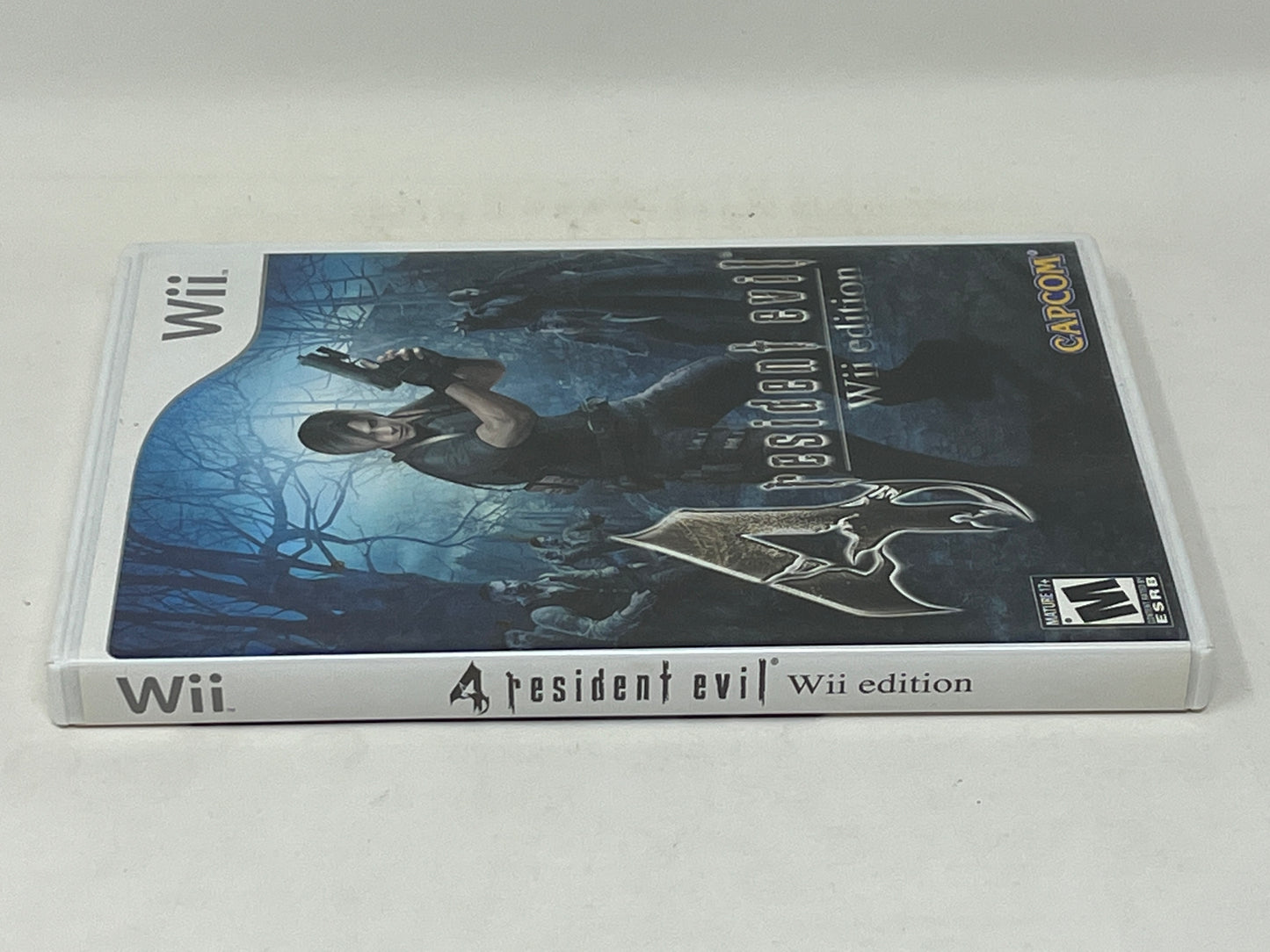 Nintendo Wii - Resident Evil 4 - Complete