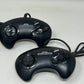 Sega Genesis System 2 w/ 2 Controllers, Original Hookups w/ Sonic 2 & Sonic Spinball