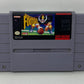 SNES Super Nintendo - Super Play Action Football