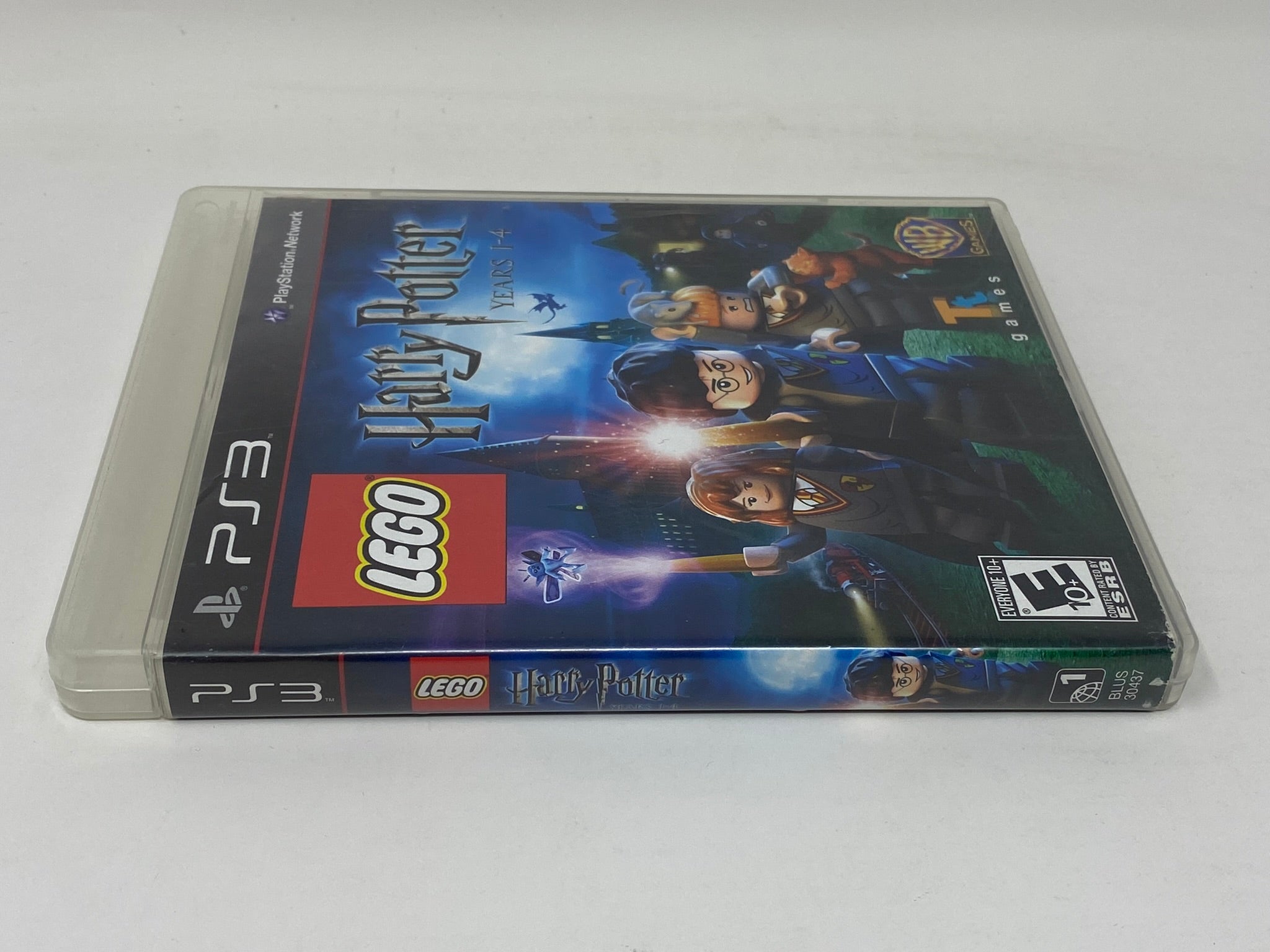 Lego harry discount potter playstation 3