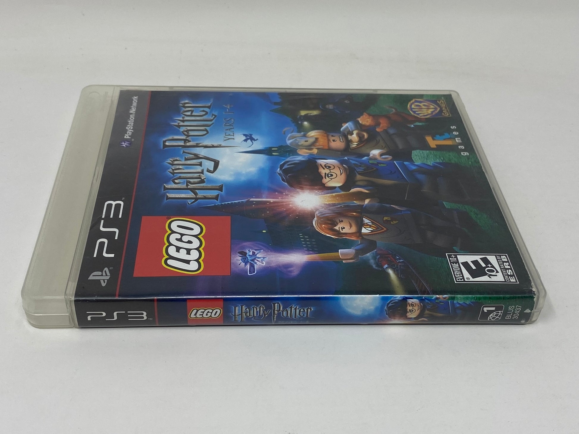 LEGO Harry Potter: Years 1-4 - PlayStation 3