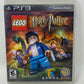 Sony PlayStation 3 PS3 - LEGO Harry Potter Years 5-7