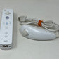 Nintendo Wii - Wii Mote w/ Nunchuk - White