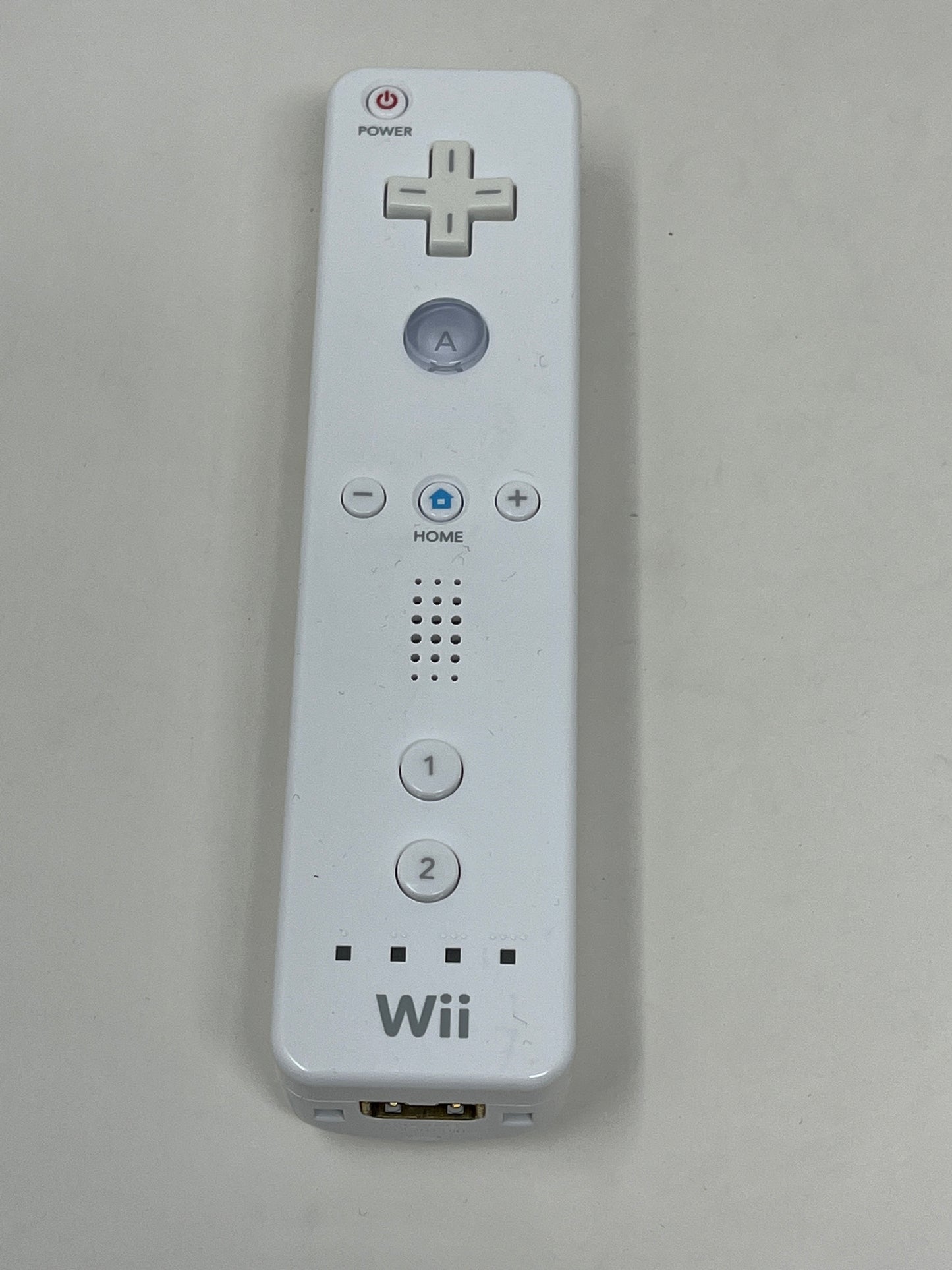 Nintendo Wii - Wii Mote w/ Nunchuk - White