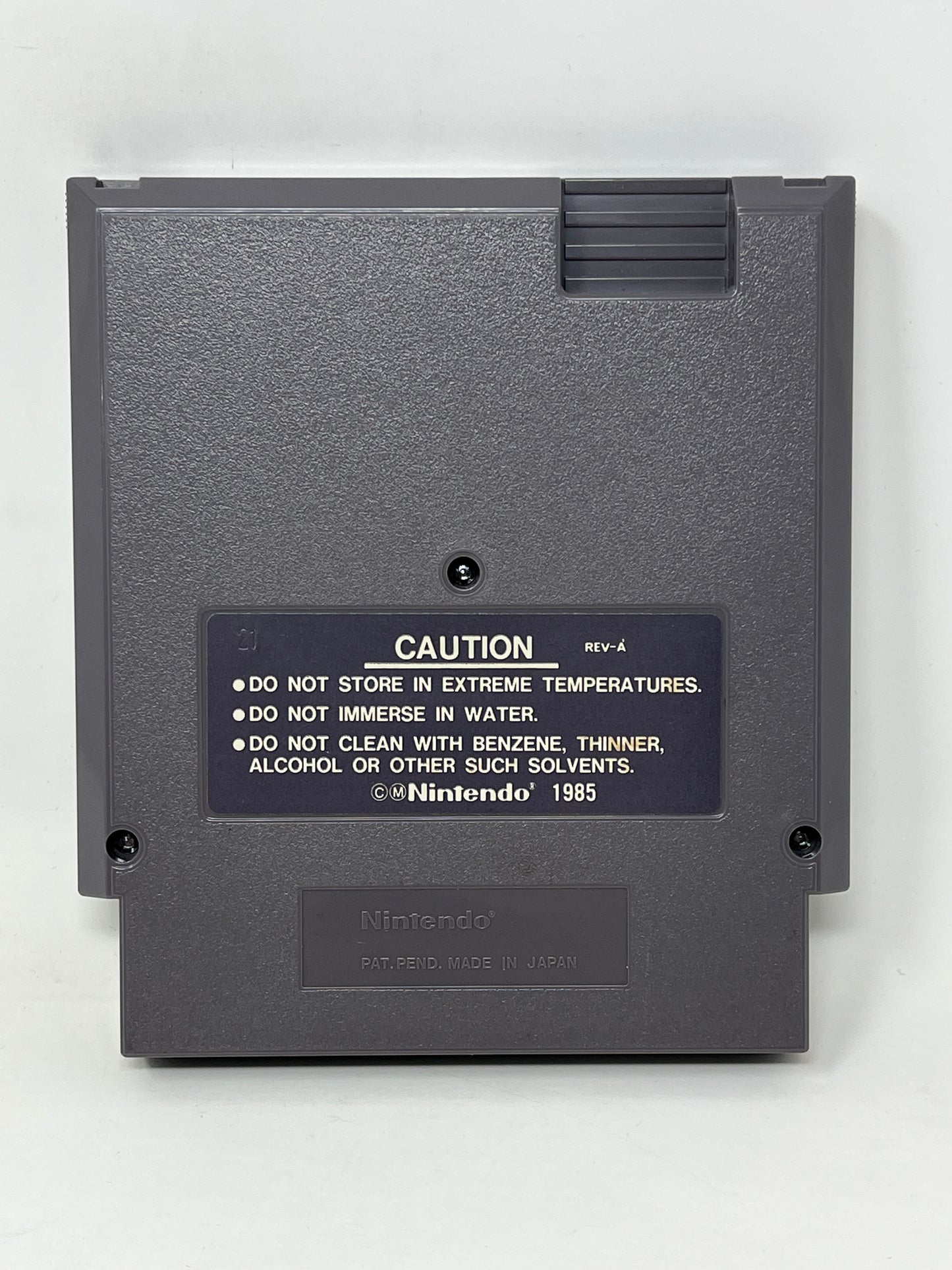 NES Nintendo - Bandai Golf Challenge Pebble Beach - Complete