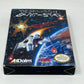 NES Nintendo - Destination Earthstar - CIB Complete in Box