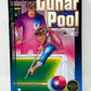 NES Nintendo - Lunar Pool - Complete