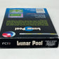 NES Nintendo - Lunar Pool - Complete