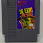 NES Nintendo - Dr Jekyll and Mr Hyde