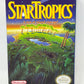 NES Nintendo - Star Tropics - Complete