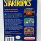 NES Nintendo - Star Tropics - Complete