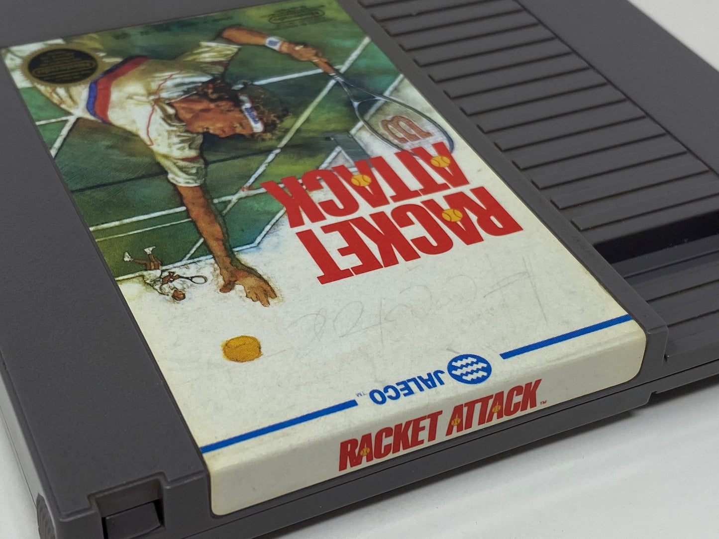 NES Nintendo - Racket Attack Tennis