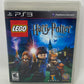 Sony PlayStation 3 PS3 - Lego Harry Potter Years 1-4