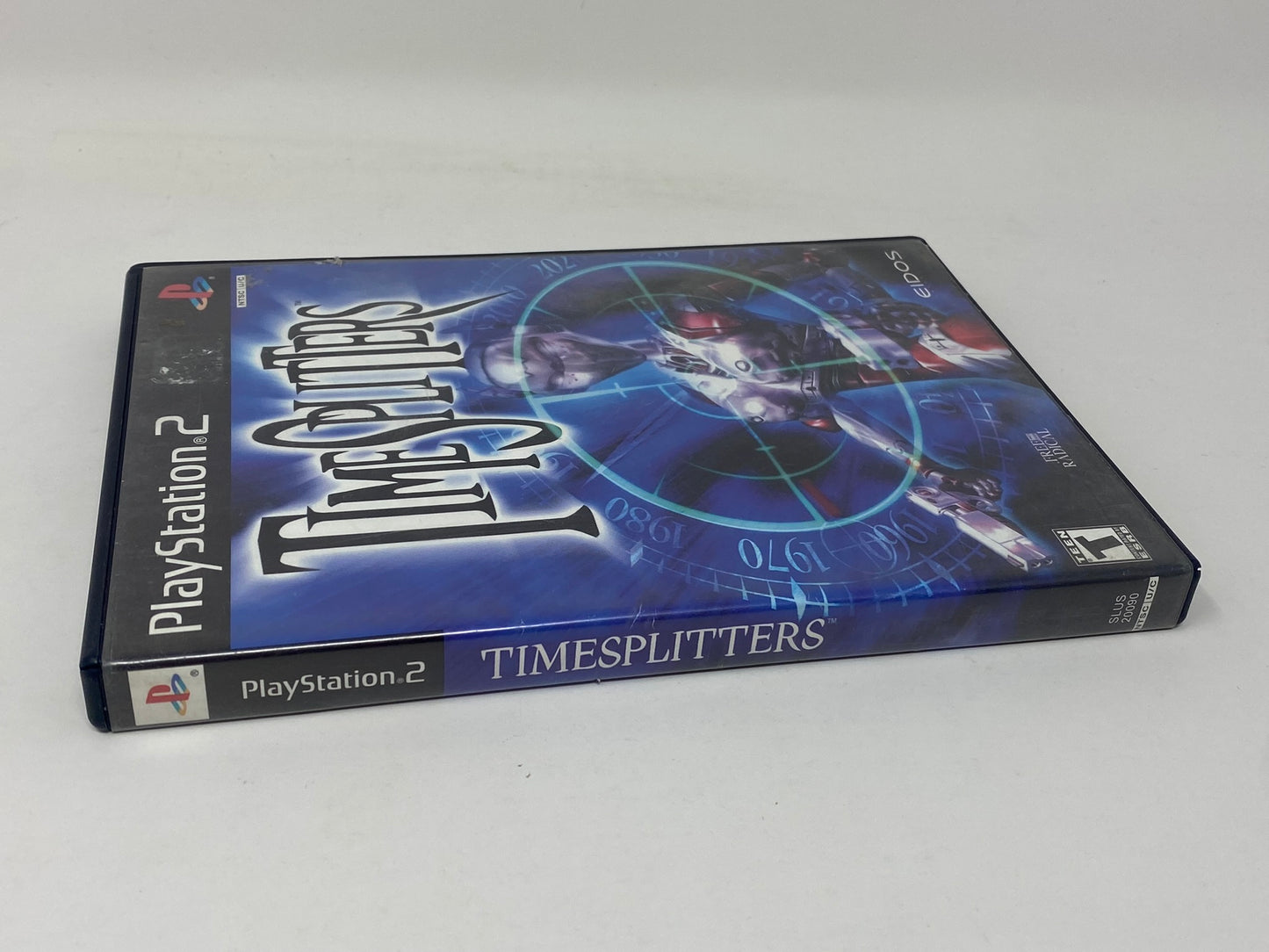 Sony PlayStation 2 PS2 - Time Splitters