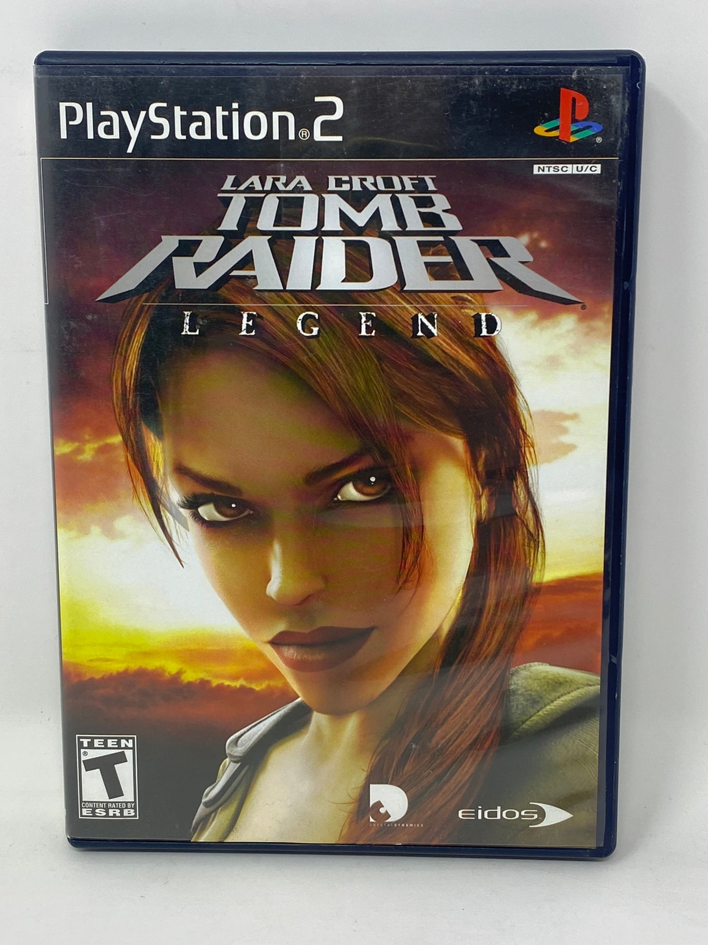 Sony PlayStation 2 PS2 - Tomb Raider Lengend