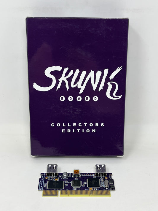 Atari Jaguar - Skunk Board Collectors Edition