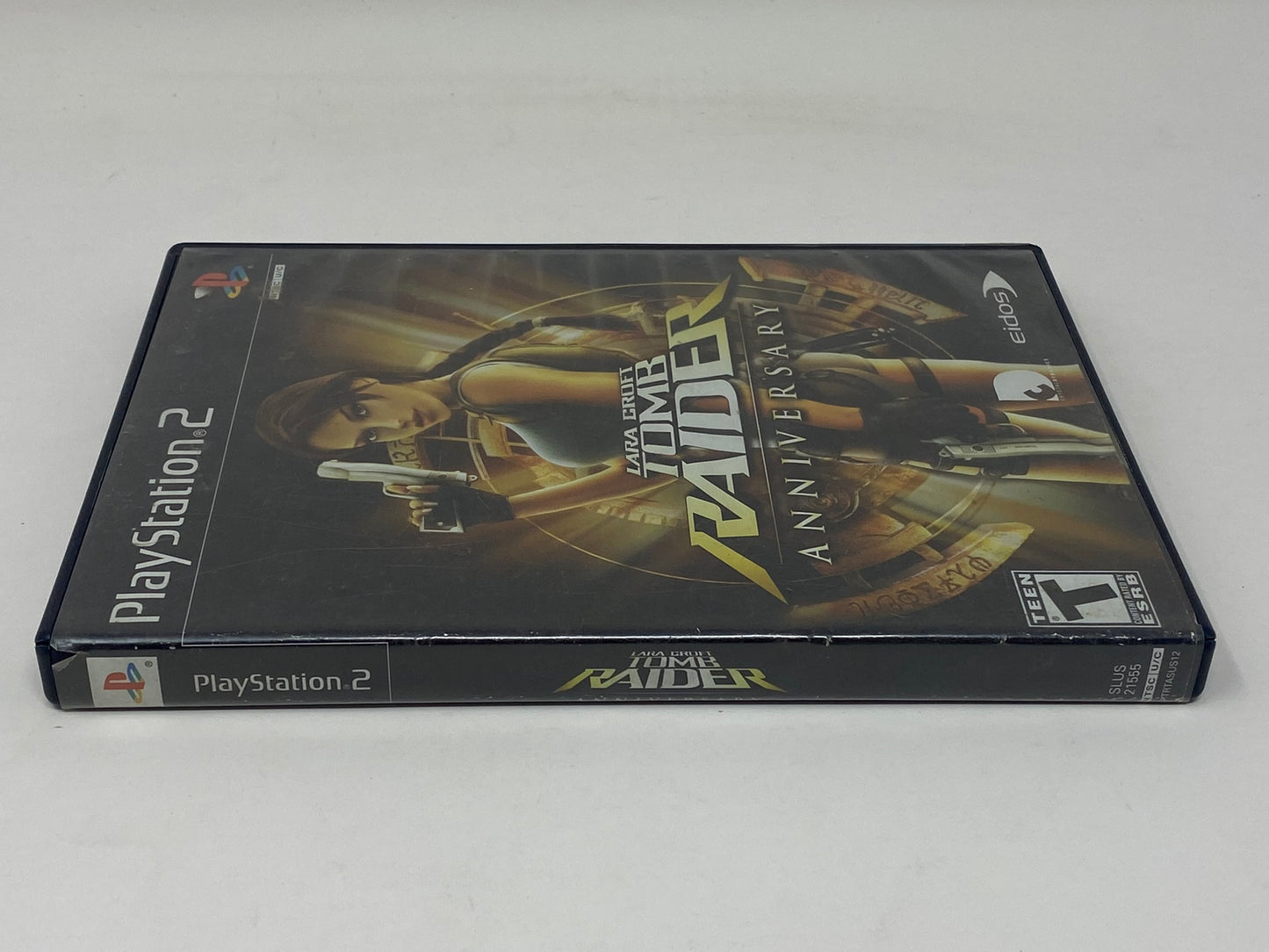 Sony PlayStation 2 PS2 - Tomb Raider Anniversary