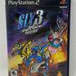 Sony PlayStation 2 PS2 - Sly 3 Honor Among Thieves