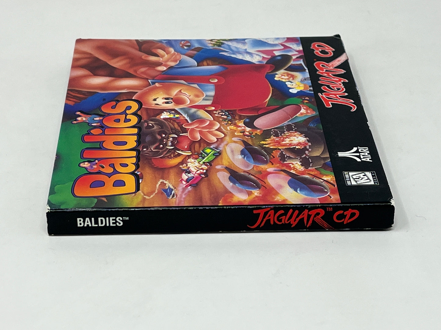 Atari Jaguar CD - Baldies