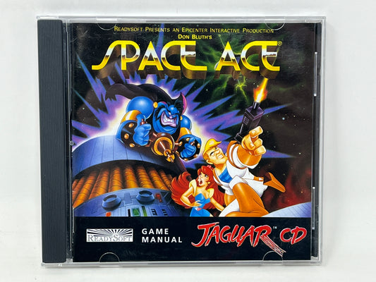 Atari Jaguar CD - Space Ace