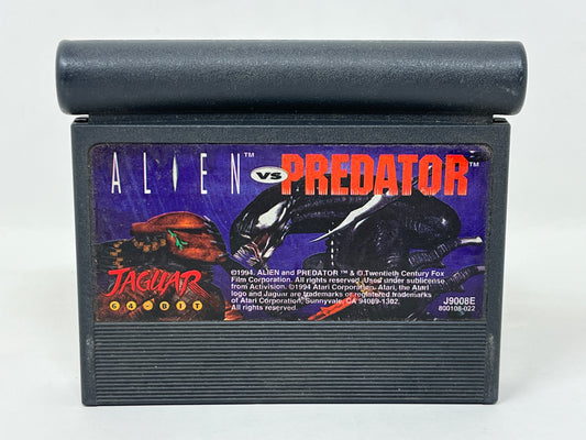 Atari Jaguar - Alien vs Predator
