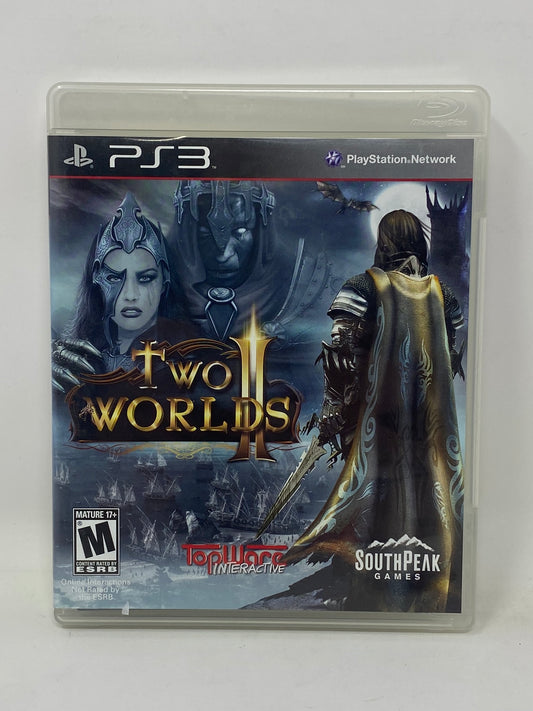 Sony PlayStation 3 PS3 - Two Worlds II