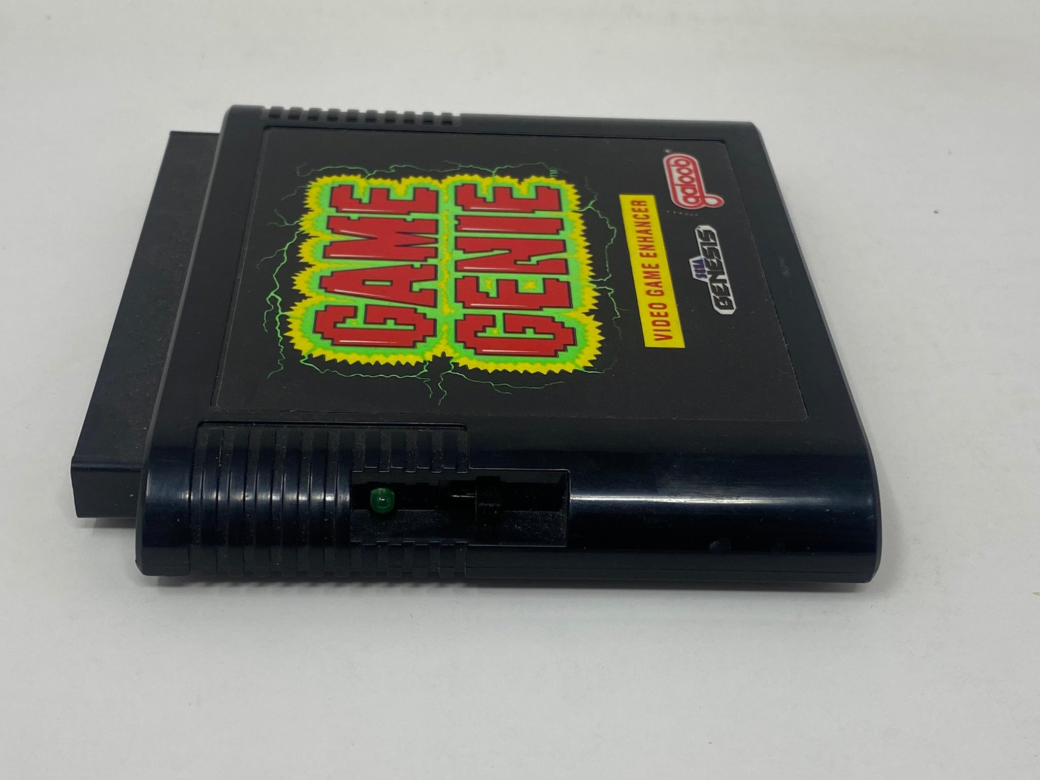 Sega Genesis - Game Genie w/ Code Book