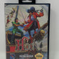 Sega Genesis - Hook - In Case