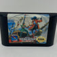 Sega Genesis - Hook - In Case