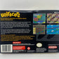 SNES Super Nintendo - Uniracers - Complete in Box