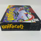 SNES Super Nintendo - Uniracers - Complete in Box