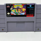 SNES Super Nintendo - Battletoads in Battlemaniacs