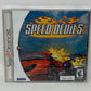 Sega Dreamcast - Speed Devils (Rare Clean Cover Art Variant)