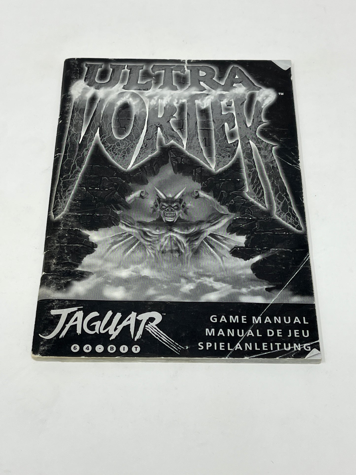 Atari Jaguar - Ultra Vortek - Complete