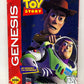 Sega Genesis - Toy Story - Complete